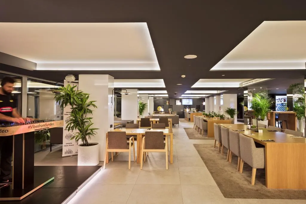 Lobby, Innside Palma Bosque Hotel, Majorca
