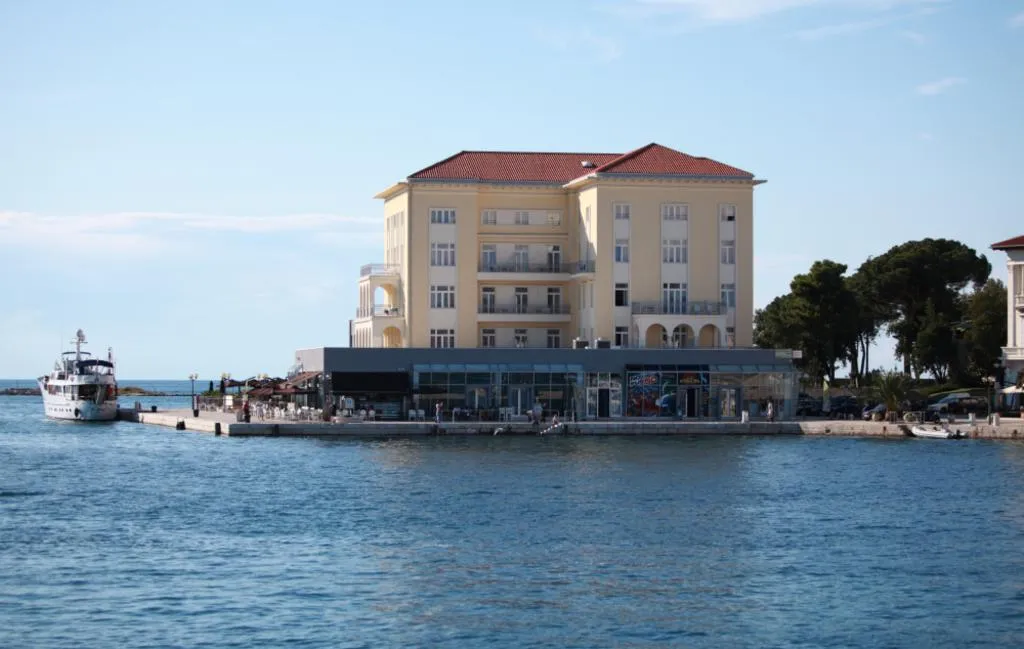 General view, BO Hotel Palazzo, Istria