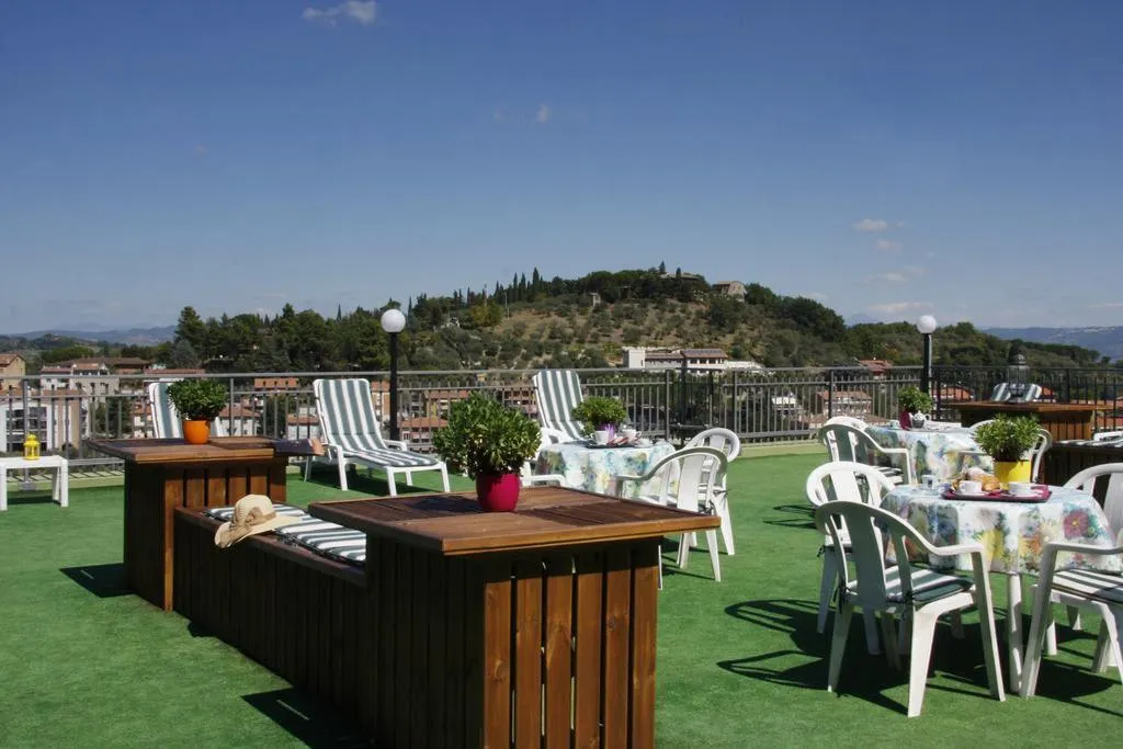Terrace, Ilgo, Perugia