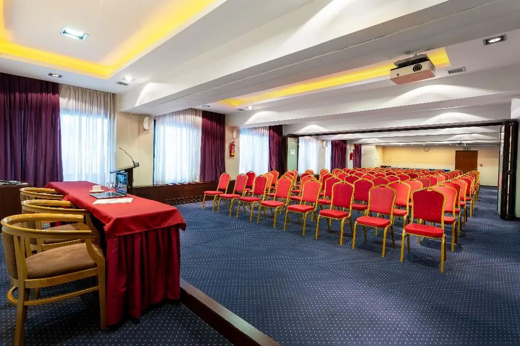 Conferences, Queen Olga, Halkidiki