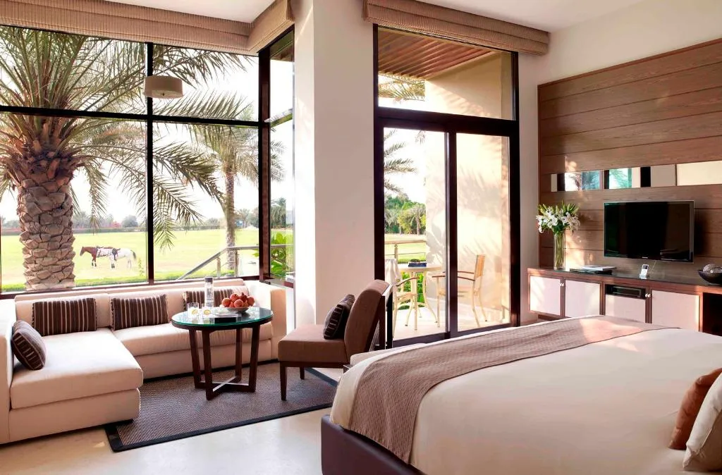 SUITE STANDARD Room, Melia Desert Palm Member of Melia Collection, Dubai