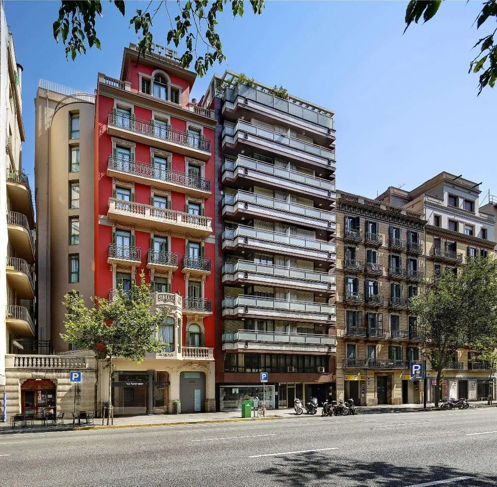 General view, HCC Taber, Barcelona