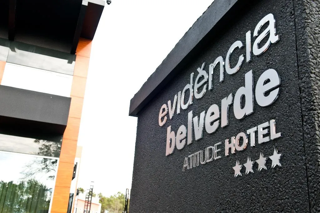 General view, Evidencia Belverde Hotel, Lisbon