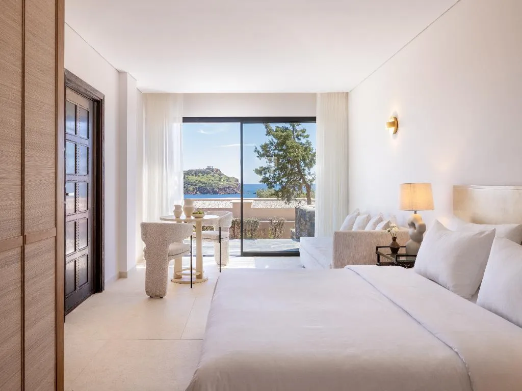 BUNGALOW PREMIER SEA VIEW Room, Cape Sounio, A Resort to Live, Athens