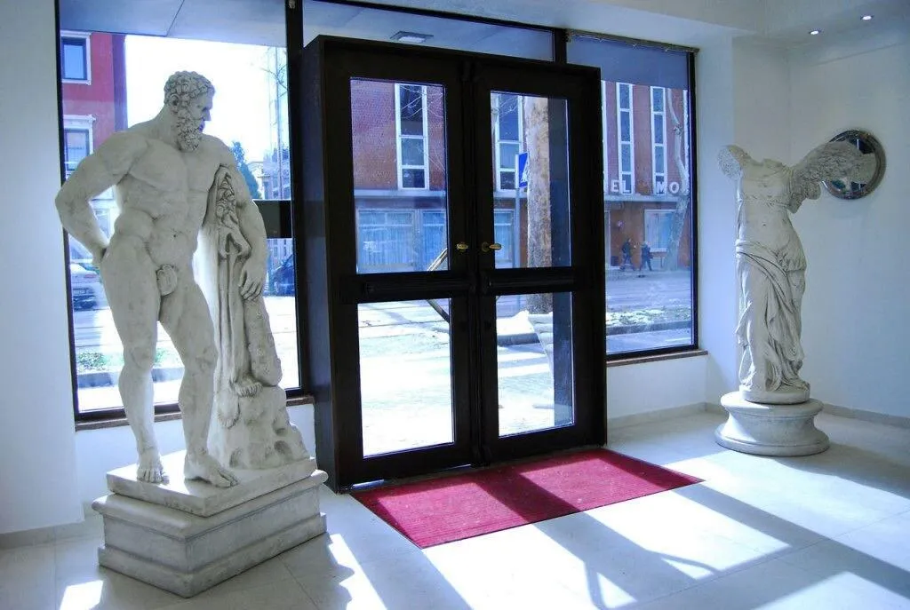 Lobby, City of Art Venice Lloyd, Venice