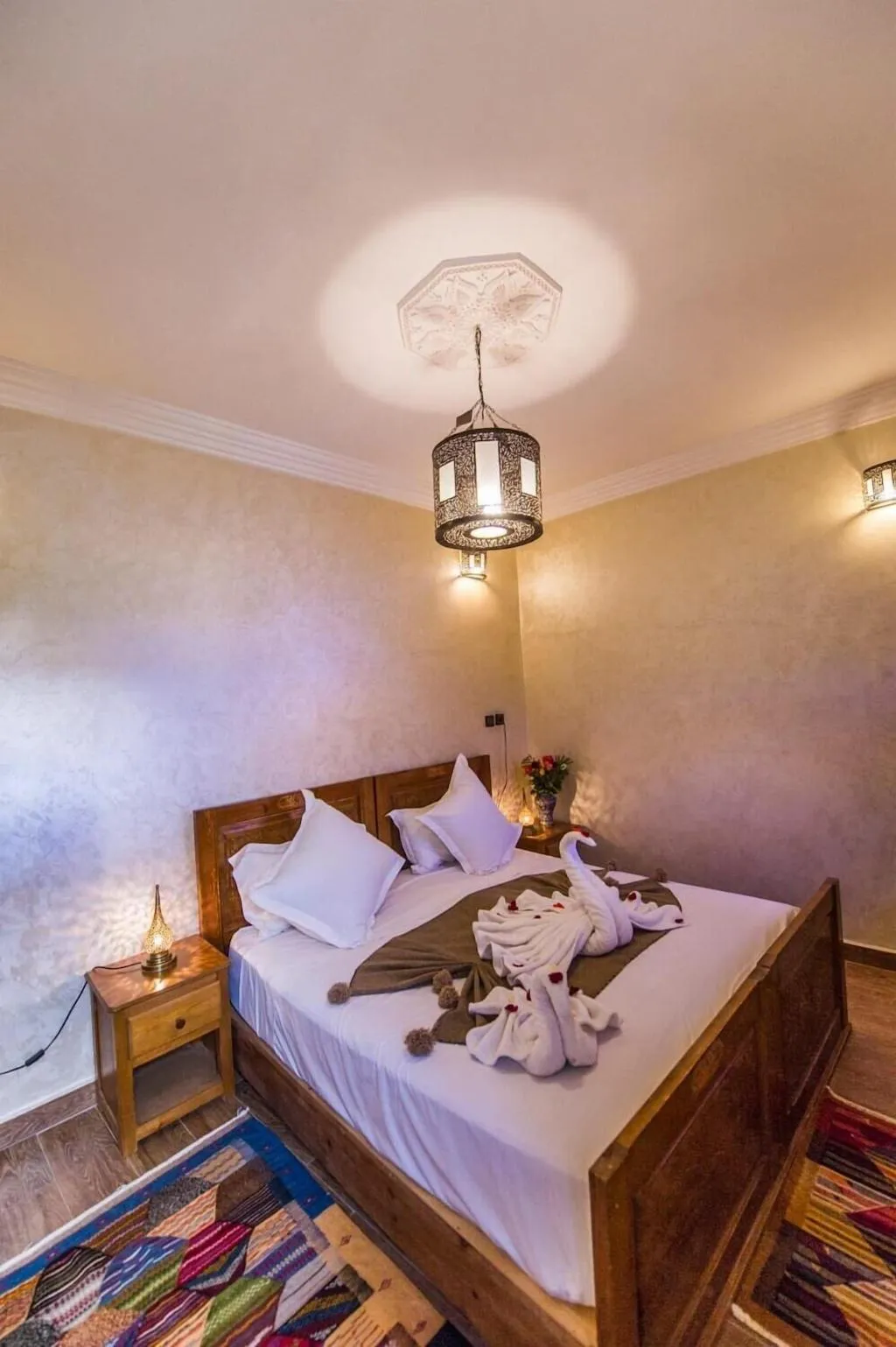 Room, Riad Atlas Mejbar, Marrakech