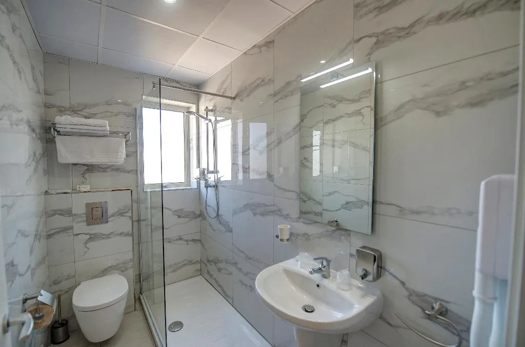 SINGLE STANDARD Room, Allegro Hotel, Malta