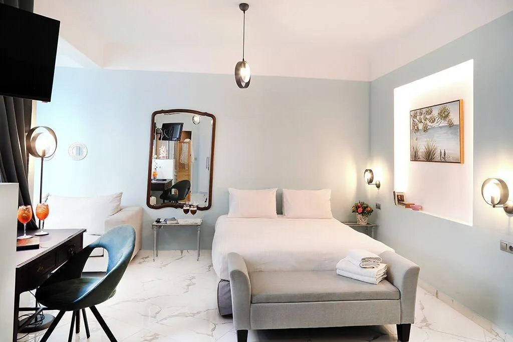 Room, Hellenic Hospitality House, Athens