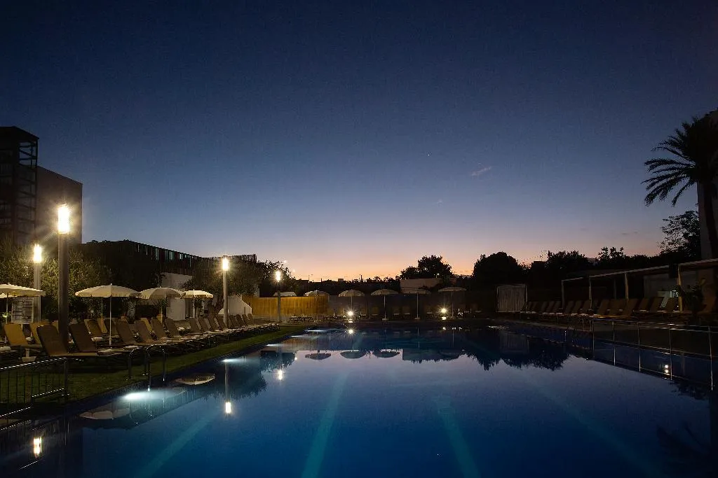 Pool, Hotel Puchet Ibiza, Ibiza