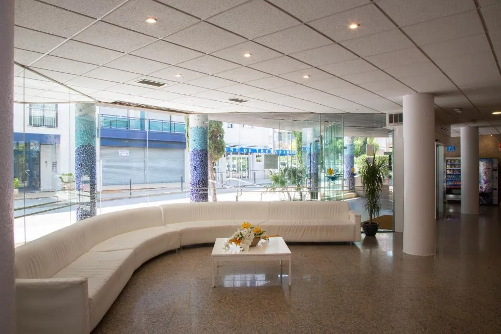Lobby, Don Juan Tossa, Costa Brava