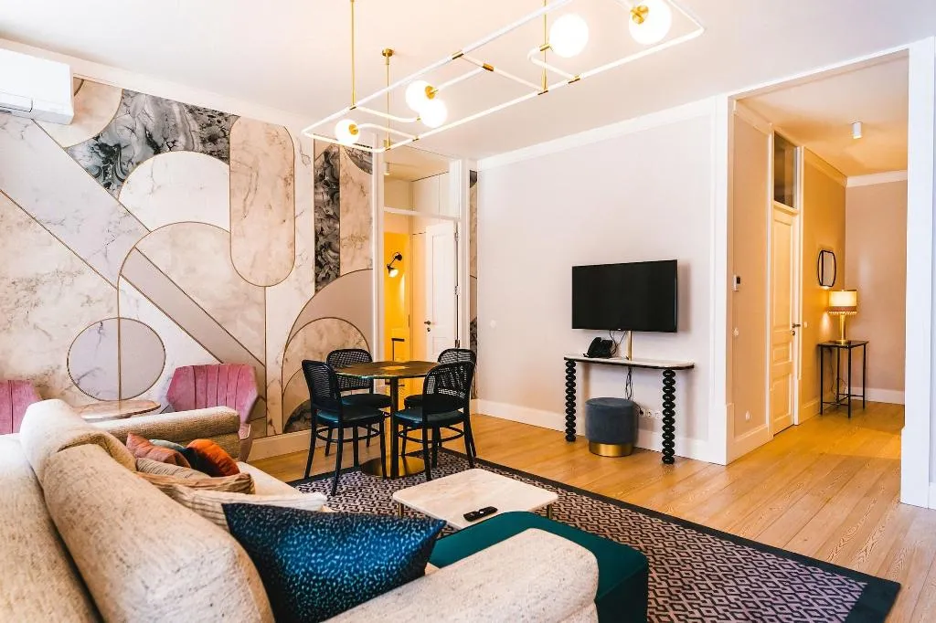 Room, The Lift Apartments by Ridan Hotels, Lisbon