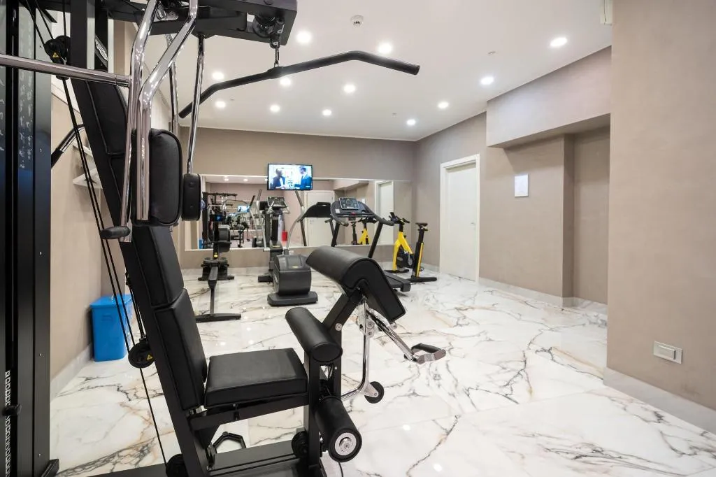 Sports and Entertainment, Hotel Milano Castello, Milan