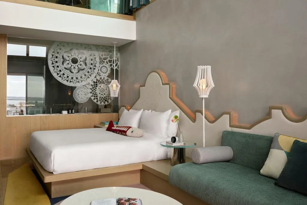 Room, W Residences Algarve, Algarve