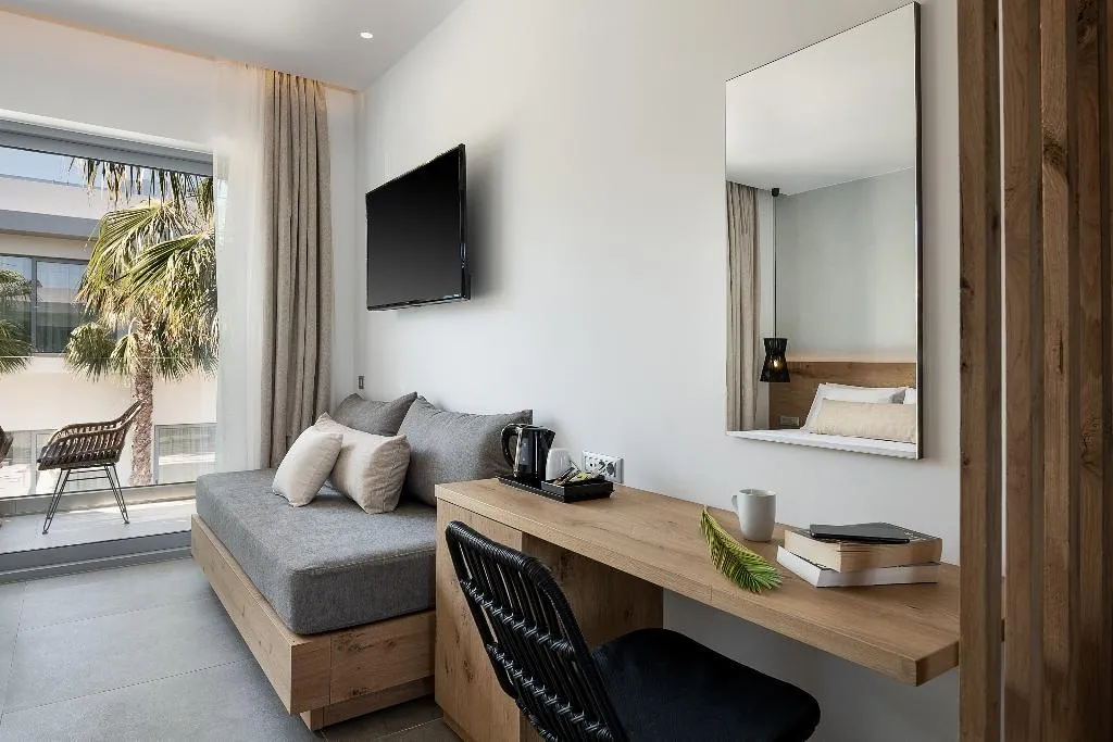FAMILY ROOM DELUXE Room, Magda Hotel Club, Crete