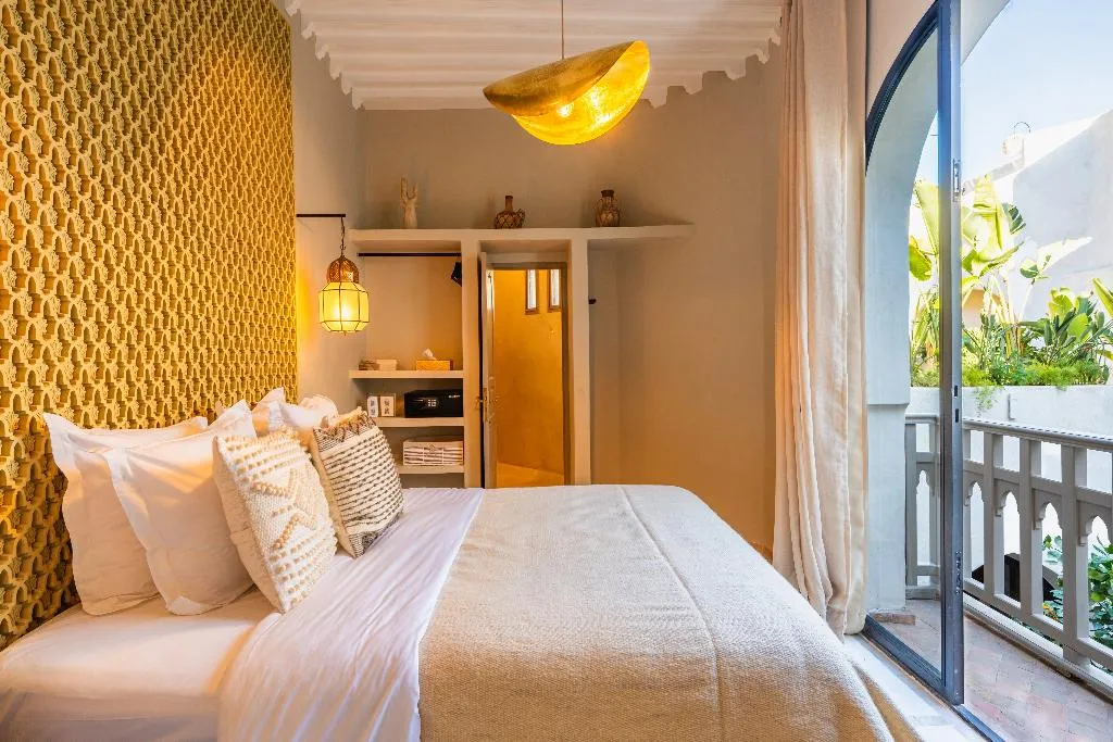 DOUBLE SUPERIOR WITH BALCONY Room, Riad Xo, Marrakech