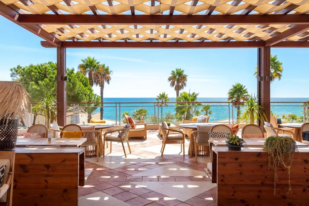 Bar, Grande Real Santa Eulalia Resort & Hotel Spa, Algarve