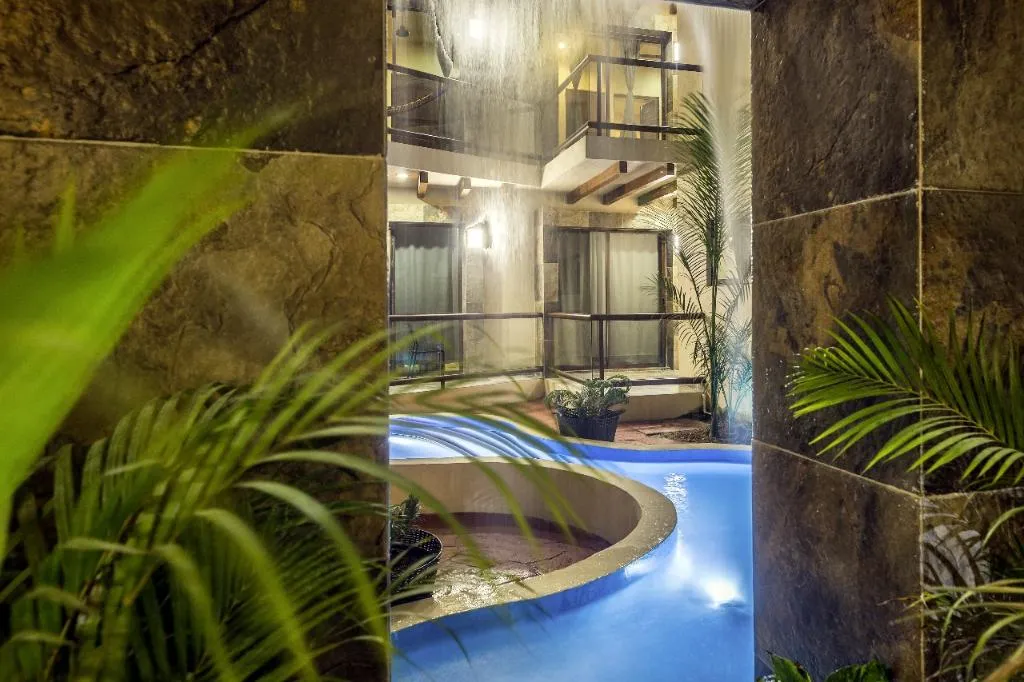 General view, Villas El Jardin, Cancun Area