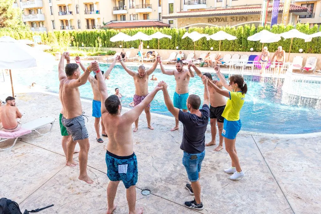 Sports and Entertainment, Maria Palace, Bourgas