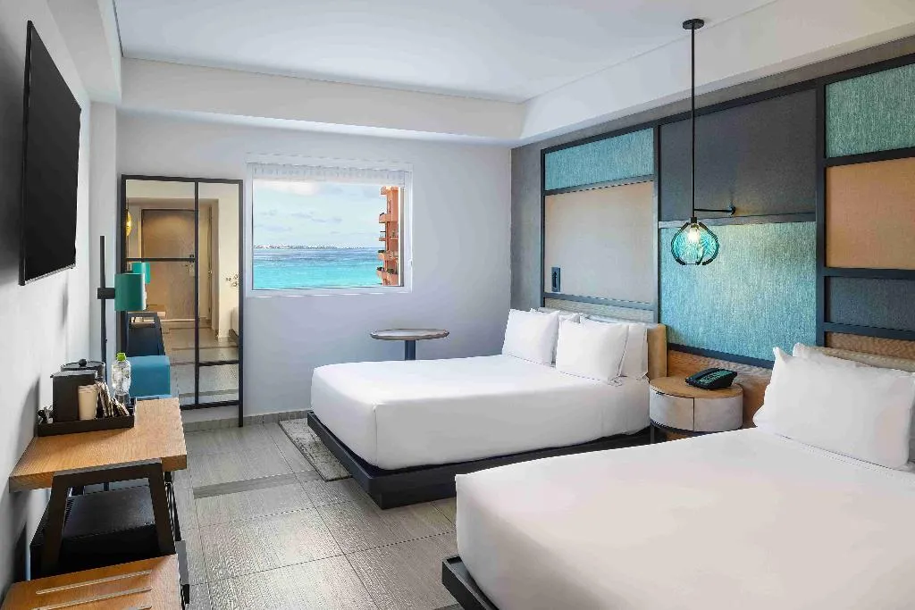 DOUBLE STANDARD Room, Aloft Cancun, Cancun Area