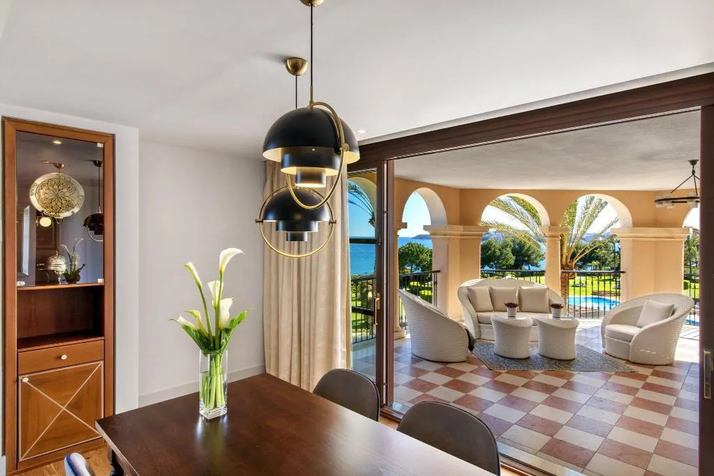 Room, The St. Regis Mardavall Resort, Majorca