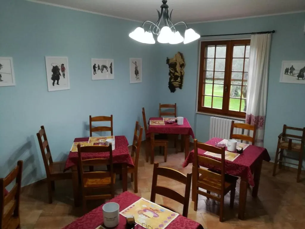 Restaurant, B&B Nuraghe Bianco, Alghero