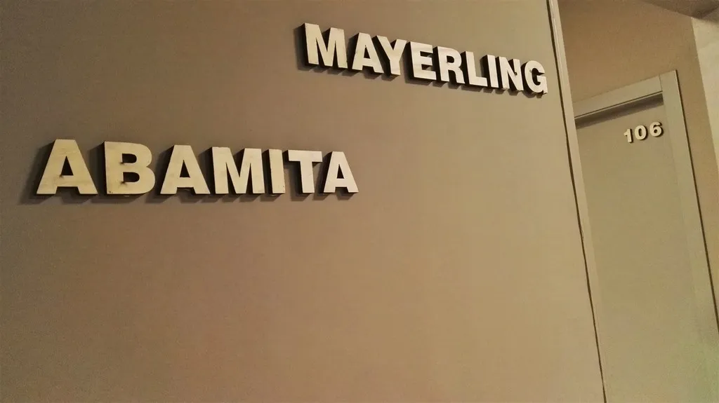 Lobby, Mayerling Abamita Apartments, Barcelona