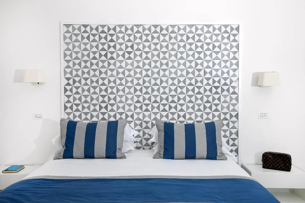 Double or Twin STANDARD Room, Hotel Miramare, Naples