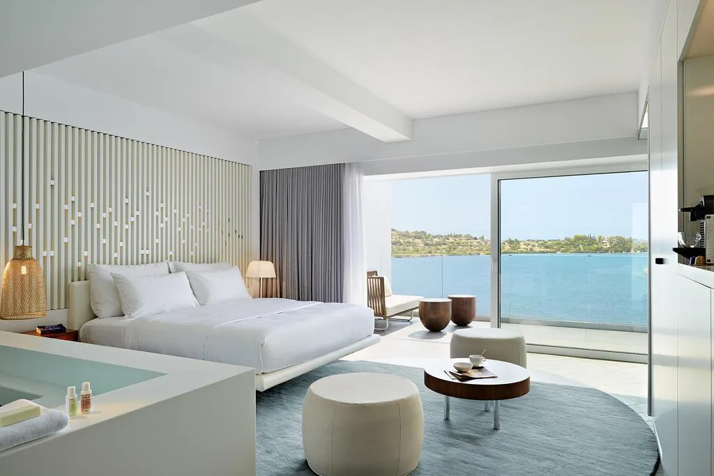 SUITE STANDARD Room, Nikki Beach Resort & Spa Porto Heli, Athens