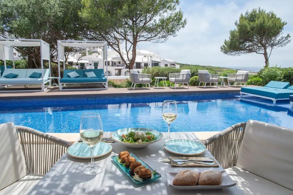 Terrace, Menorca Binibeca by Pierre & Vacances Premium*, Menorca