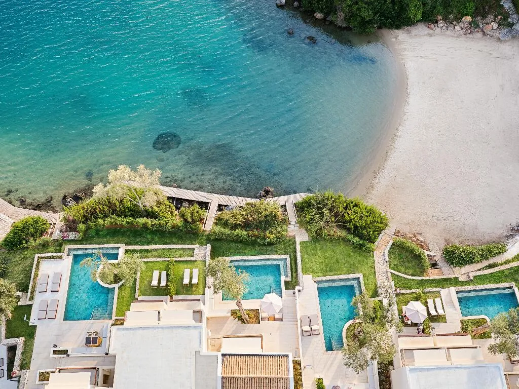 VILLA BEACH FRONT Room, Corfu Imperial, A Resort to Live, Corfu