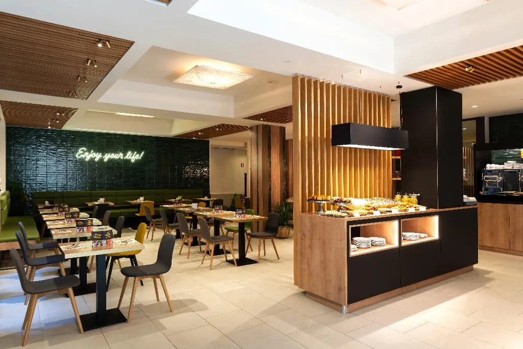 Restaurant, Elite Hotel & Spa, Venice