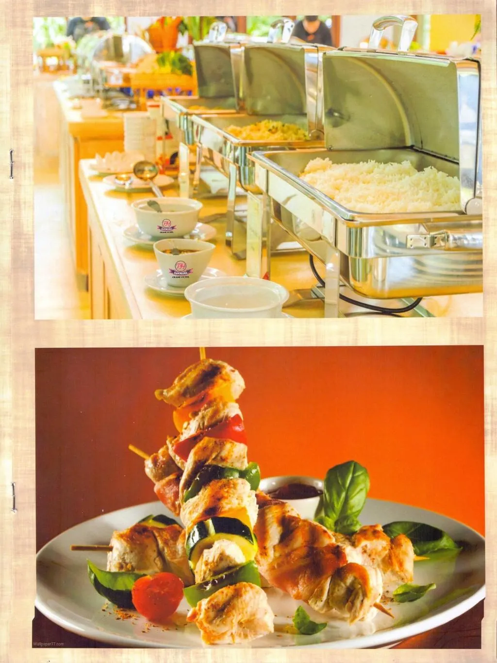 Restaurant, Panorama Grand, Dubai