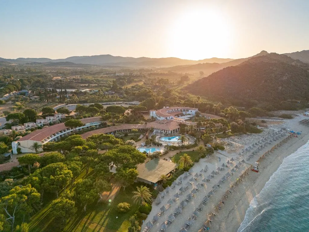 General view, Cormoran Hotel & Residence, Cagliari