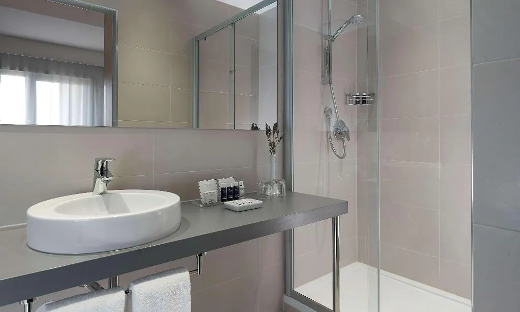 Room, Park Plaza Belvedere, Istria