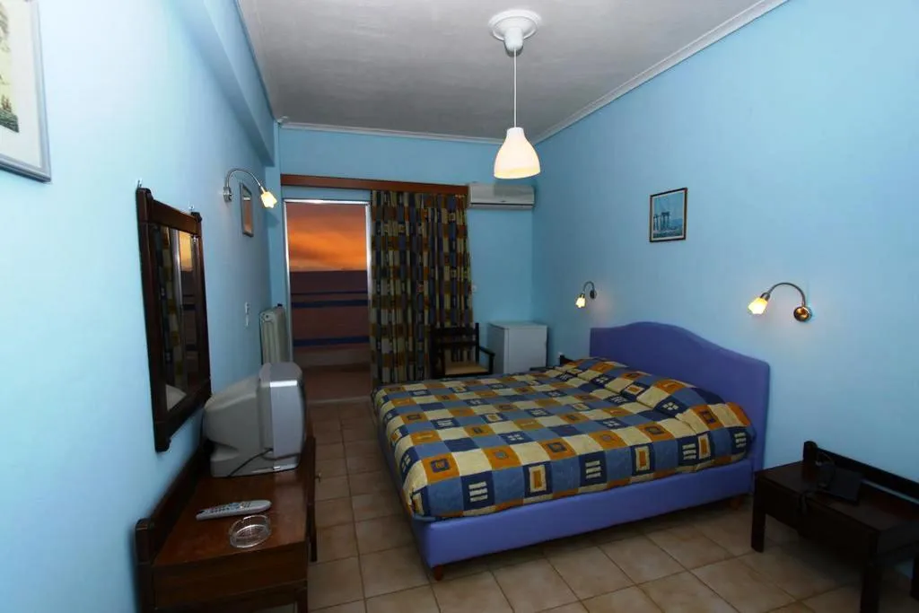 SINGLE STANDARD Room, Siagas Beach Hotel, Athens