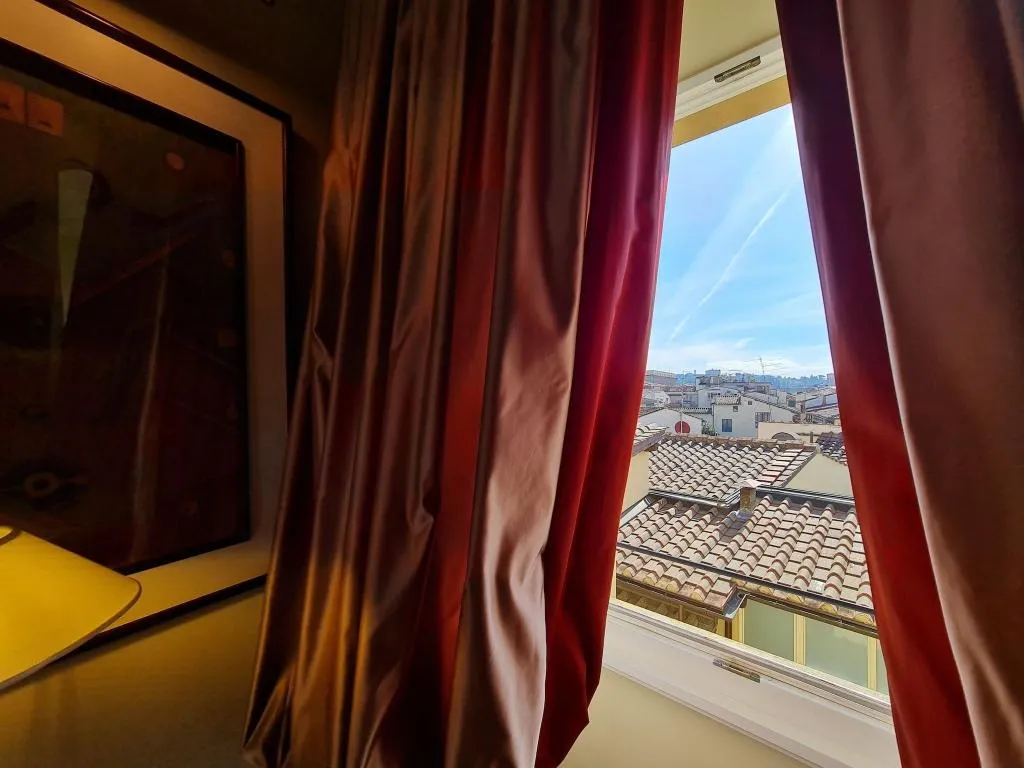 DOUBLE DELUXE Room, L'Orologio, Florence