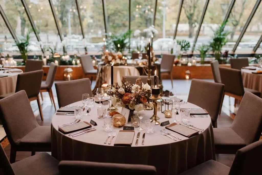 Restaurant, Radisson Blu Ridzene Hotel, Riga