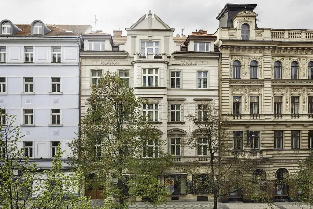 General view, Elizabeth Suites, Prague