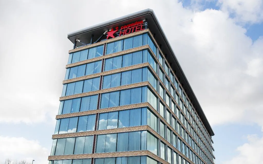 General view, Corendon Amsterdam New-West a Tribute Portfolio Ho, Amsterdam