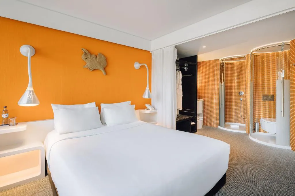 Double or Twin WITH VIEWS Room, Evolution Lisboa Hotel, Lisbon