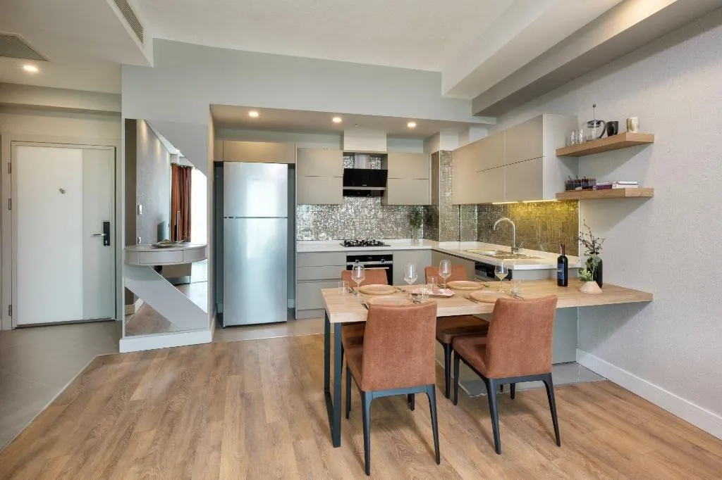 Room, Sirius Town Residence And Spa, Antalya