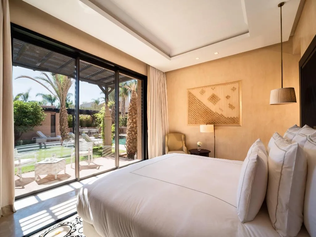 Room, Fairmont Royal Palm Marrakech, Marrakech