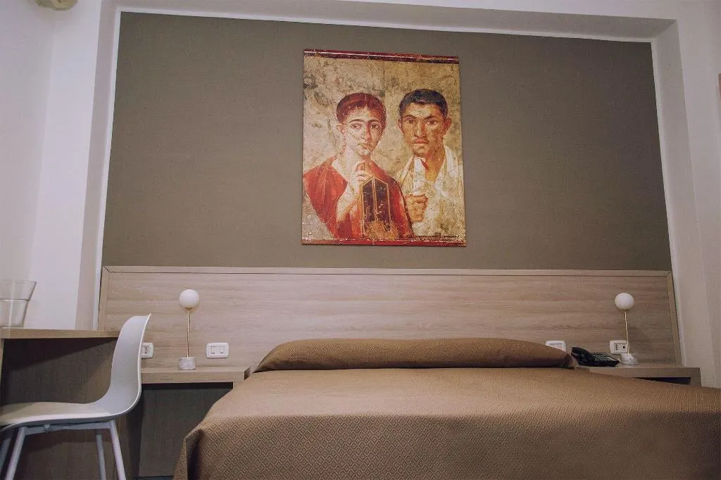 Room, Hotel Piccolo Sogno, Naples