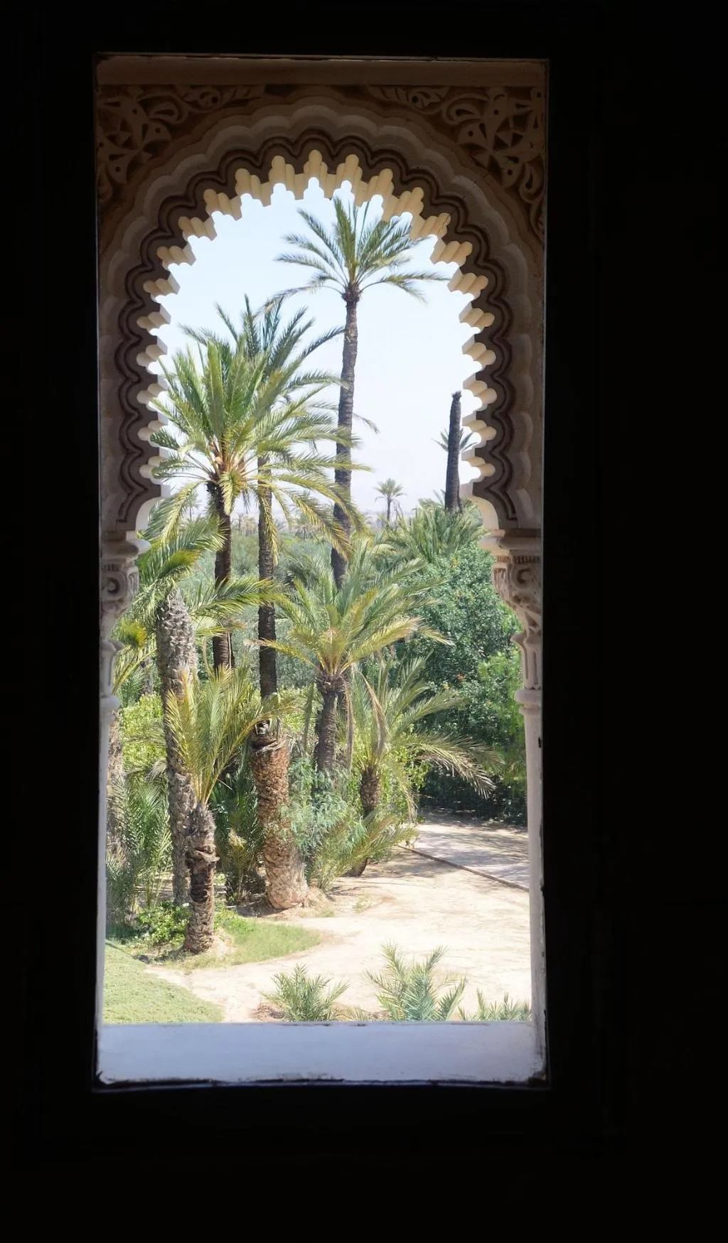 Room, Ksar Char-Bagh, Marrakech