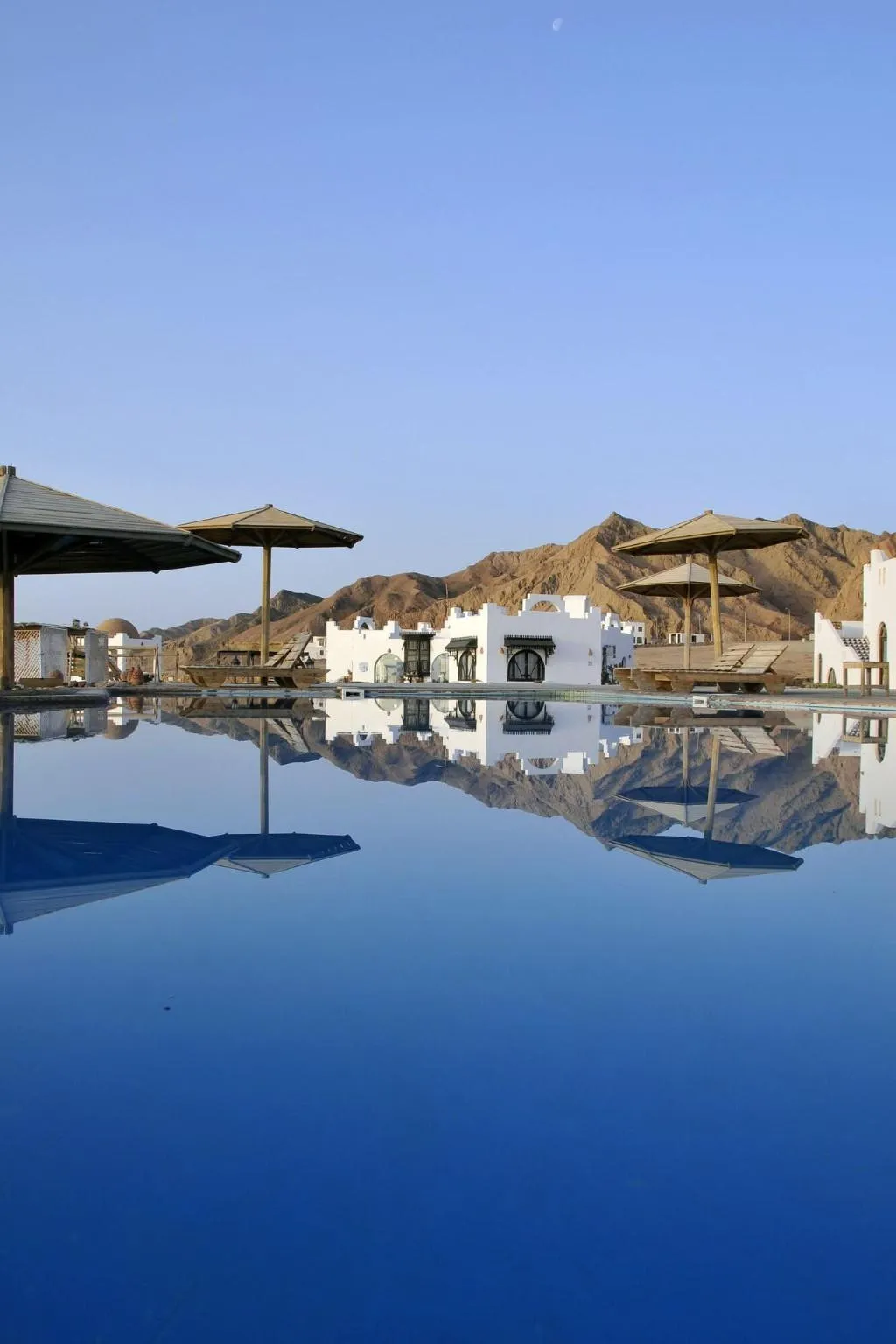 Pool, Daniela Village Dahab, Red Sea Riviera