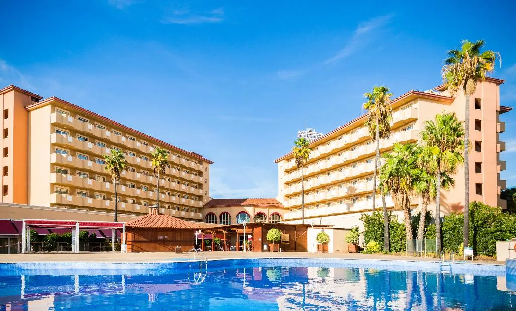 General view, Ohtels La Hacienda, Costa Brava