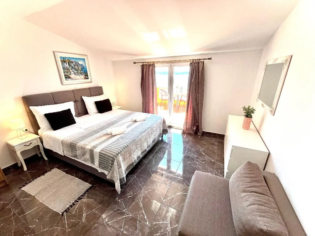STUDIO SEA VIEW Room, Villa Sunset, Dubrovnik