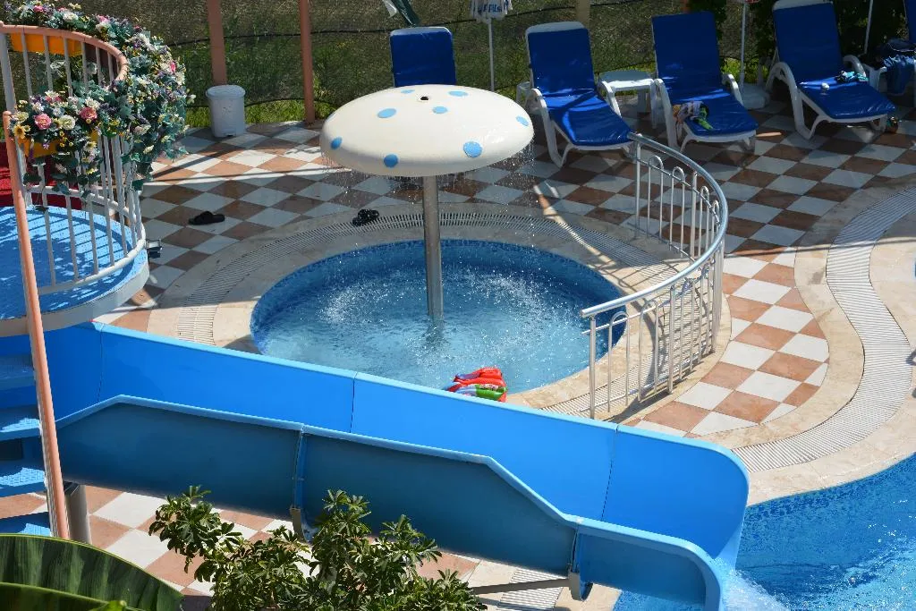 General view, Yavuzhan Hotel, Antalya