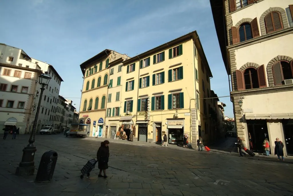 General view, Corte dei Medici, Florence