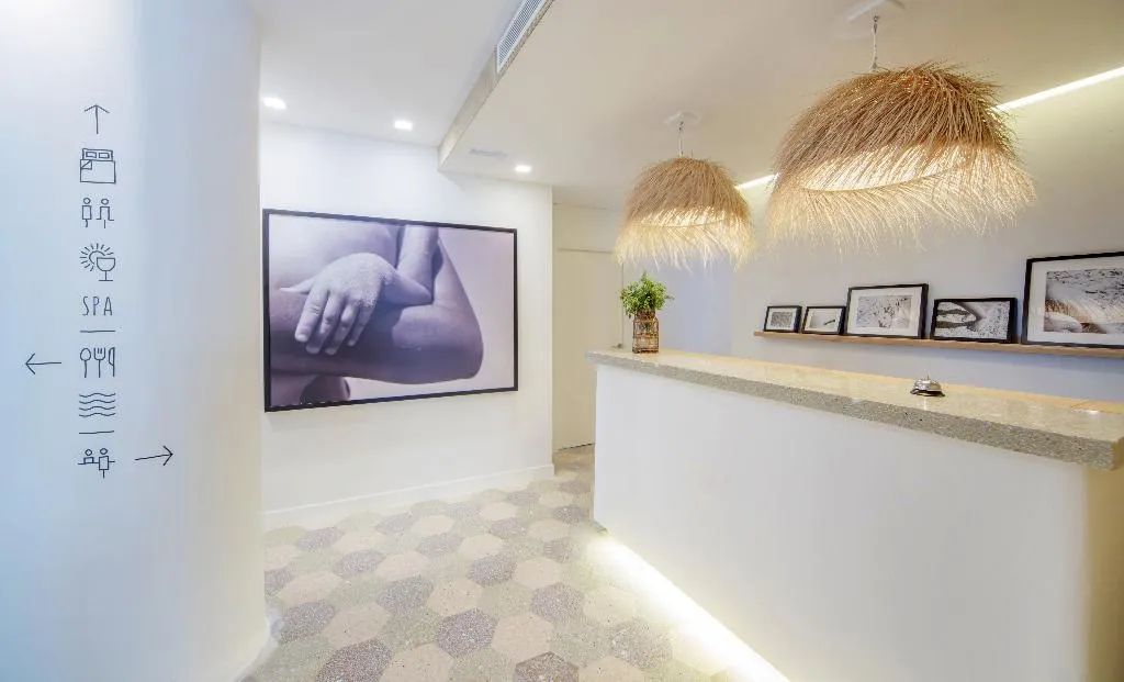 Lobby, HM Alma Beach, Majorca